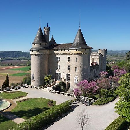 Chateau De Mercues Ngoại thất bức ảnh