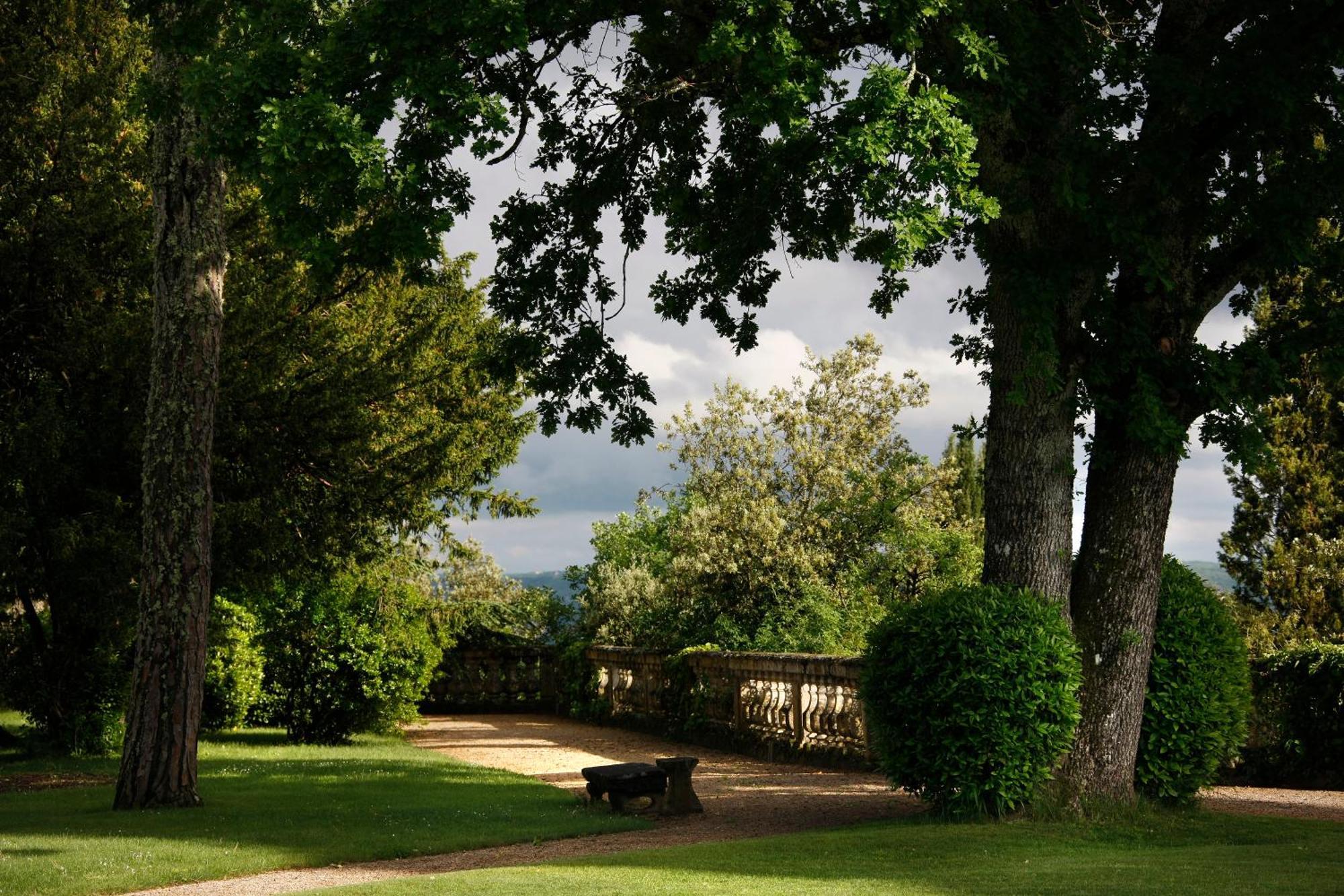 Chateau De Mercues Ngoại thất bức ảnh