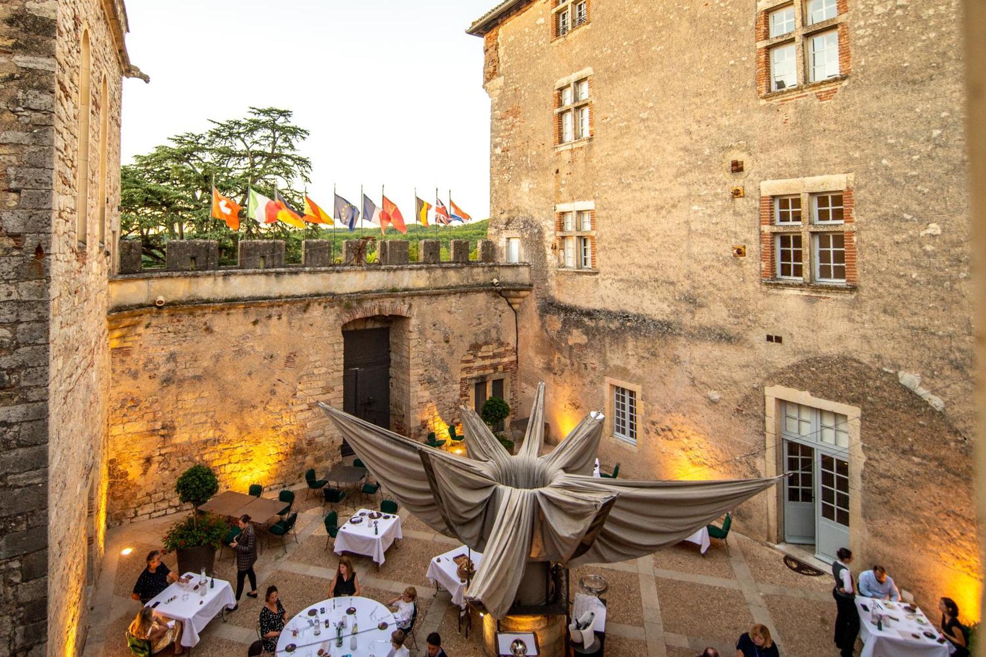 Chateau De Mercues Ngoại thất bức ảnh