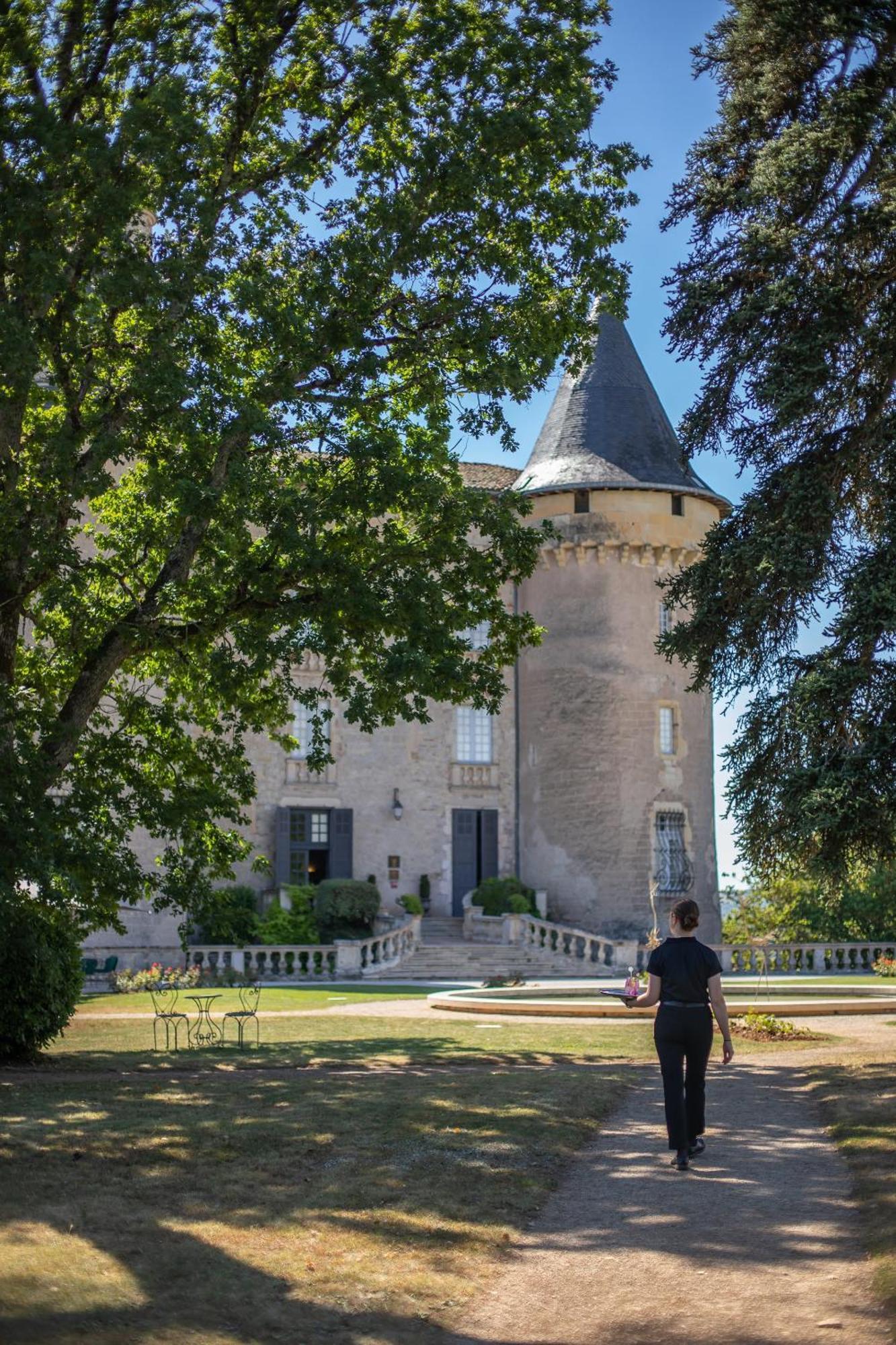 Chateau De Mercues Ngoại thất bức ảnh