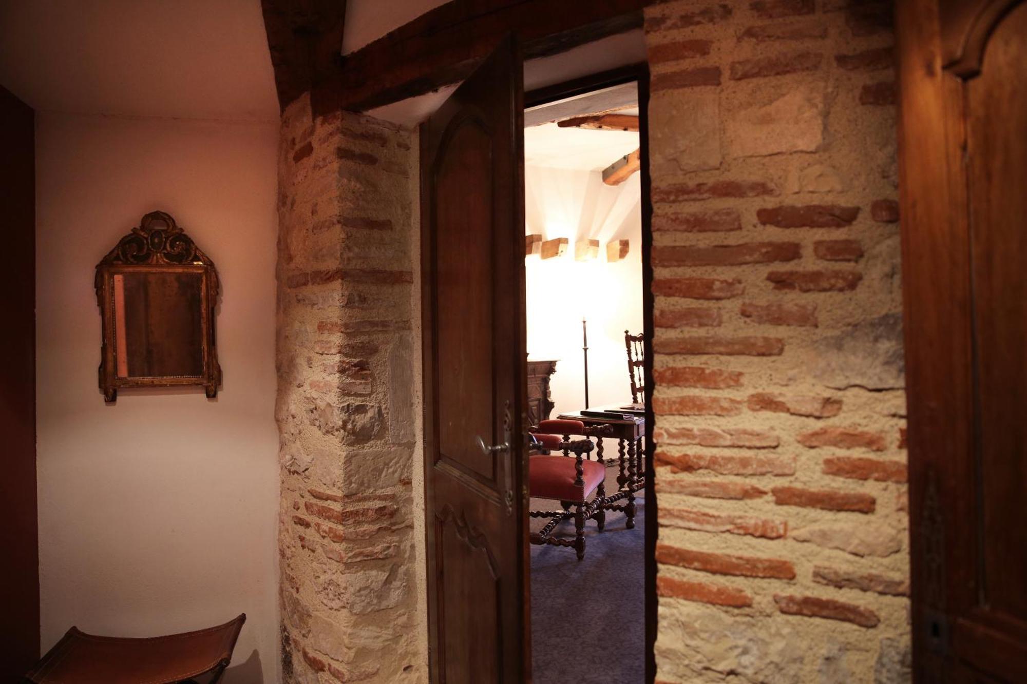 Chateau De Mercues Ngoại thất bức ảnh