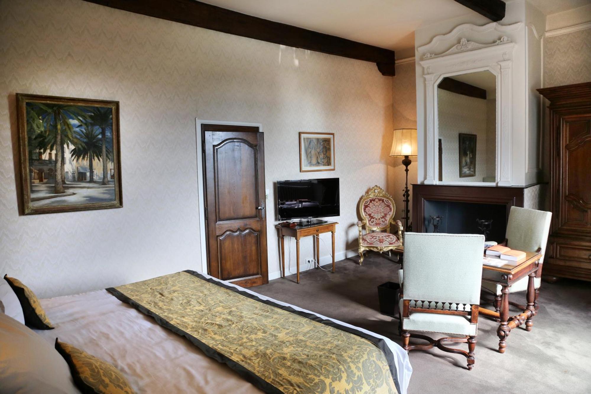 Chateau De Mercues Ngoại thất bức ảnh