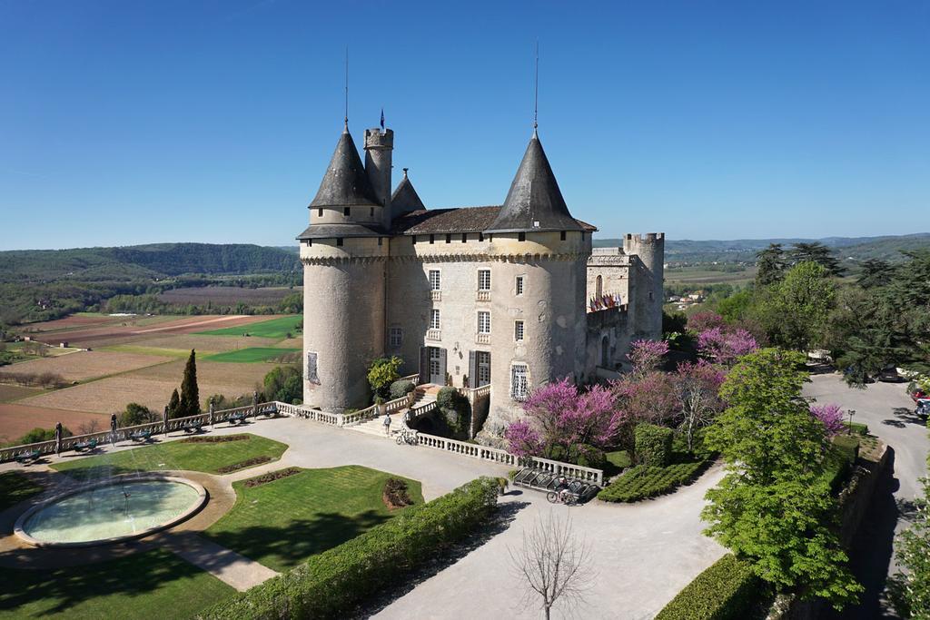 Chateau De Mercues Ngoại thất bức ảnh